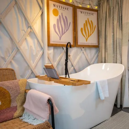 Luksustelt Izera Glamping Adults - Luksusowe Jurty&spa *