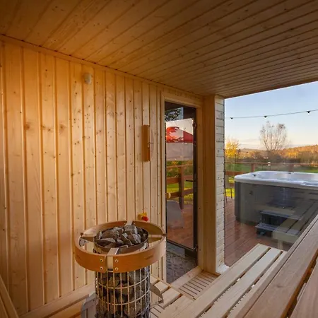 Izera Glamping Adults - Luksusowe Jurty&spa *