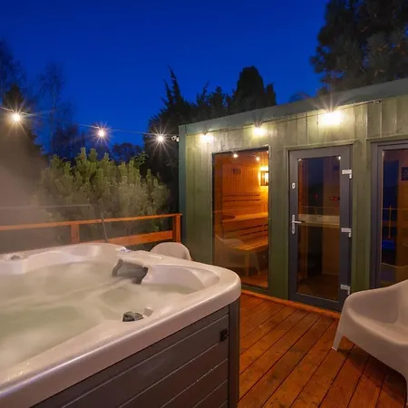 豪华帐篷 Izera Glamping Adults - Luksusowe Jurty&spa *