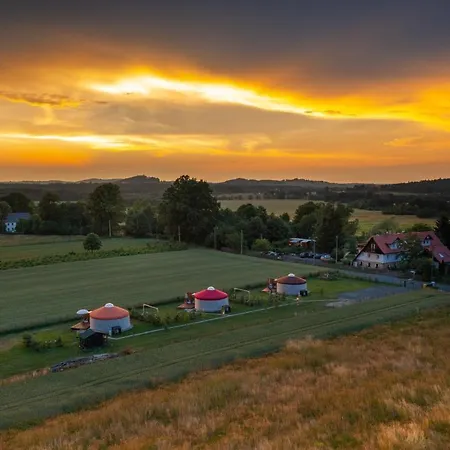 Luksusowy namiot Izera Glamping Adults - Luksusowe Jurty&spa