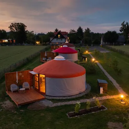 Izera Glamping Adults - Luksusowe Jurty&spa *