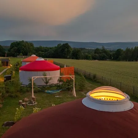 Izera Glamping Adults - Luksusowe Jurty&spa *