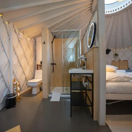 Izera Glamping Adults - Luksusowe Jurty&spa *