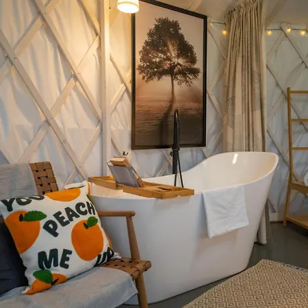 Luksustelt Izera Glamping Adults - Luksusowe Jurty&spa