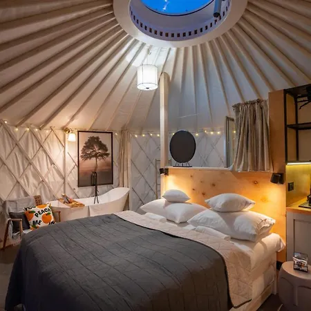 Izera Glamping Adults - Luksusowe Jurty&spa *