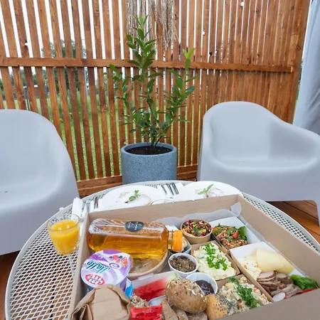 Izera Glamping Adults - Luksusowe Jurty&spa Luksustelt