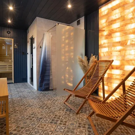 Izera Glamping Adults - Luksusowe Jurty&spa Luksustelt *