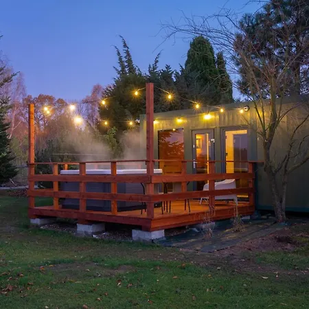 Izera Glamping Adults - Luksusowe Jurty&spa