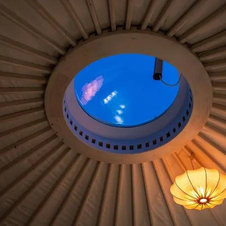 Izera Glamping Adults - Luksusowe Jurty&spa Luxusní stan *