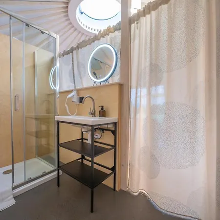 Luksustelt Izera Glamping Adults - Luksusowe Jurty&spa