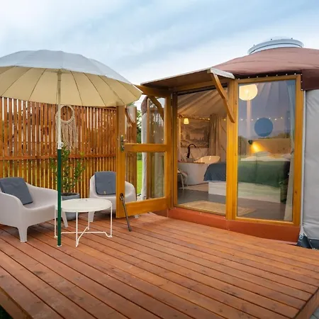 Izera Glamping Adults - Luksusowe Jurty&spa *