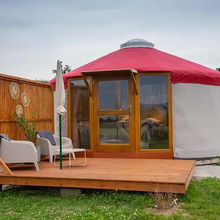 Luksustelt Izera Glamping Adults - Luksusowe Jurty&spa Gajowka (Lower Silesia)