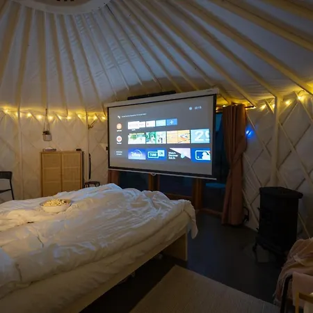 Izera Glamping Adults - Luksusowe Jurty&spa Gajowka (Lower Silesia)