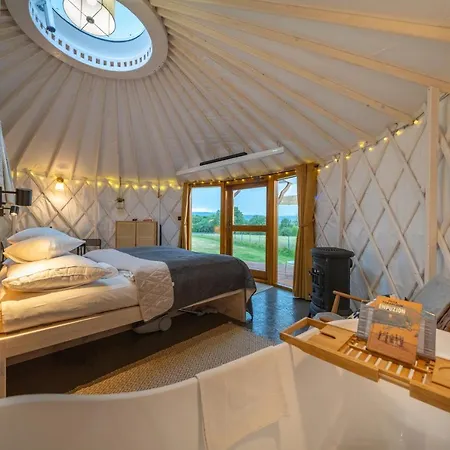 Izera Glamping Adults - Luksusowe Jurty&spa * Gajowka (Lower Silesia)
