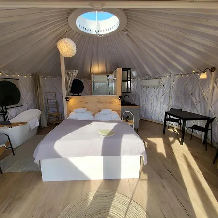 Izera Glamping Adults - Luksusowe Jurty&spa *