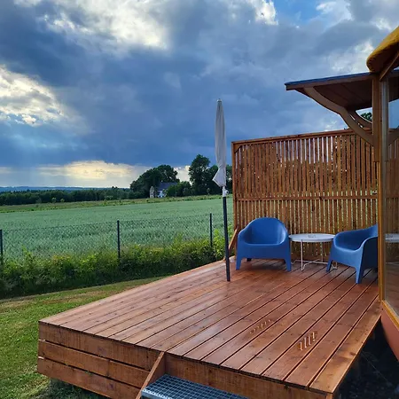 Izera Glamping Adults - Luksusowe Jurty&spa Luksustelt