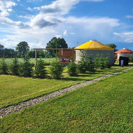 Izera Glamping Adults - Luksusowe Jurty&spa