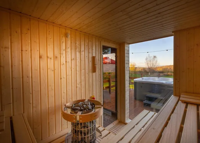 Izera Glamping Adults - Luksusowe Jurty&spa *