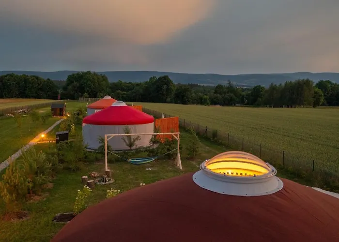 Izera Glamping Adults - Luksusowe Jurty&spa *