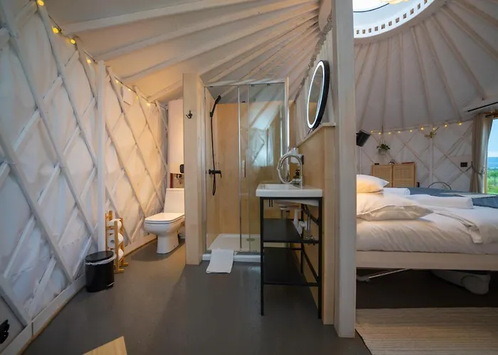 Izera Glamping Adults - Luksusowe Jurty&spa *