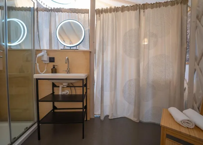 Luxury tent Izera Glamping Adults - Luksusowe Jurty&spa *