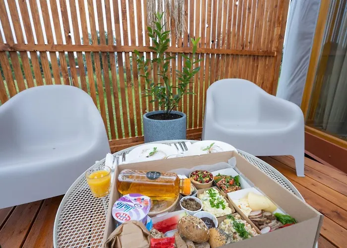 Izera Glamping Adults - Luksusowe Jurty&spa Luxury tent