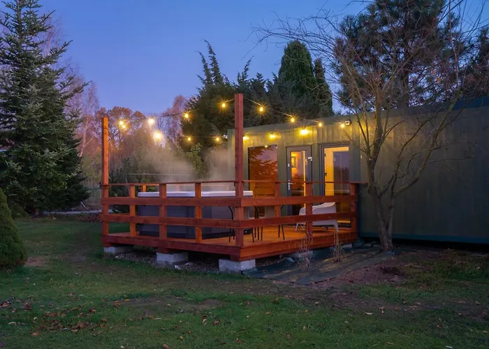 Izera Glamping Adults - Luksusowe Jurty&spa