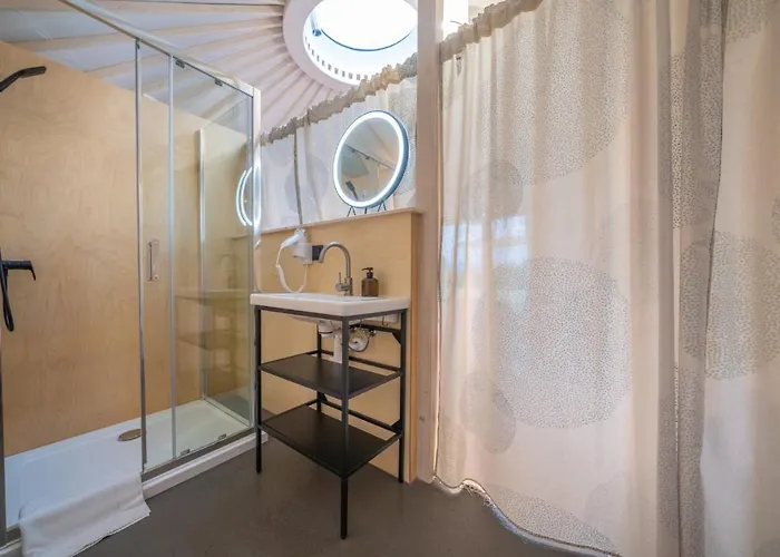 Luxury tent Izera Glamping Adults - Luksusowe Jurty&spa