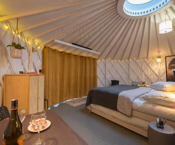 Luxury tent Izera Glamping Adults - Luksusowe Jurty&spa *