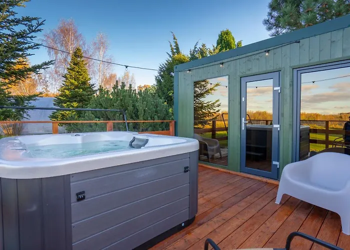 Izera Glamping Adults - Luksusowe Jurty&spa Luxury tent