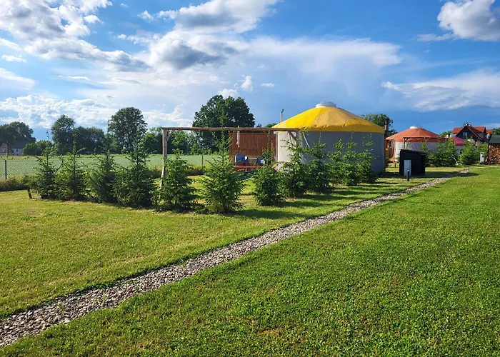 Izera Glamping Adults - Luksusowe Jurty&spa